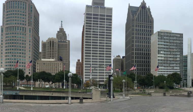 Detroit Prepares for Showers and Brisk Winds, Veterans Day to Bring Partly Sunny Skies