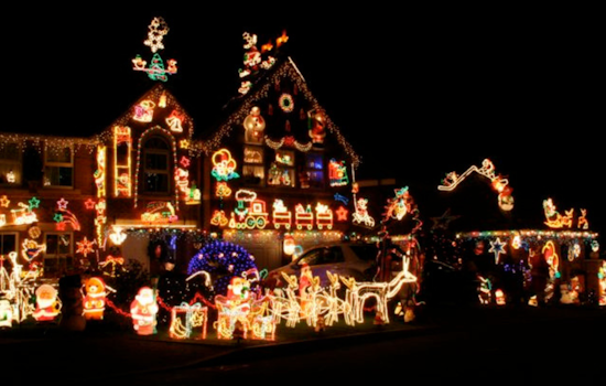 Detroit Zoo Illuminates Winter Nights with 'Wild Lights' Extravaganza Featuring Over 5 Million LEDs
