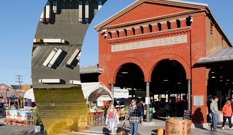 Detroit's Eastern Market at the Forefront of Sustainable Freight, Toyota Mobility Foundation Semi-finalists Unveiled