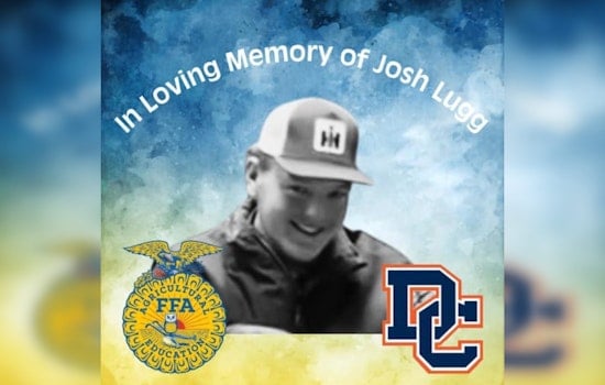 Dickson County Mourns Young FFA Member, Joshua Lugg, Killed in Tragic Collision