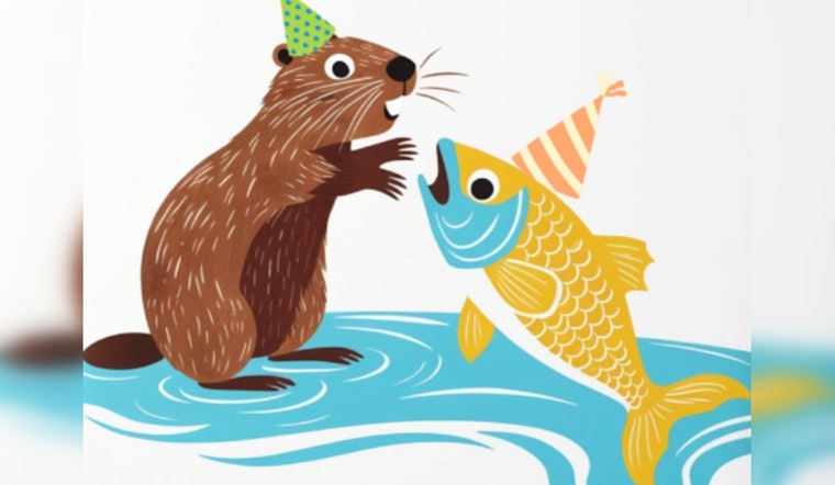 Discover the Majestic Salmon Migration at Seattle's Carkeek Park with Weekend Tours and a Special Salmon Celebration