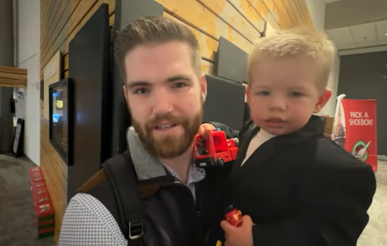Dispatcher Honored with Life Saving Award for Guiding Family Through Baby's Cardiac Emergency in Douglas County