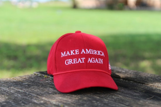Divisions at the Polls over Political Apparel, Miami Voter's MAGA Hat Incident Highlights Nationwide Debate