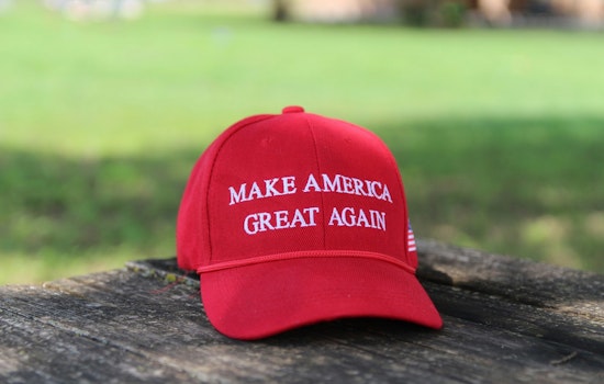 Divisions at the Polls over Political Apparel, Miami Voter's MAGA Hat Incident Highlights Nationwide Debate