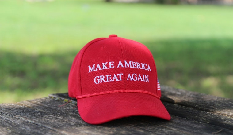 Divisions at the Polls over Political Apparel, Miami Voter's MAGA Hat Incident Highlights Nationwide Debate