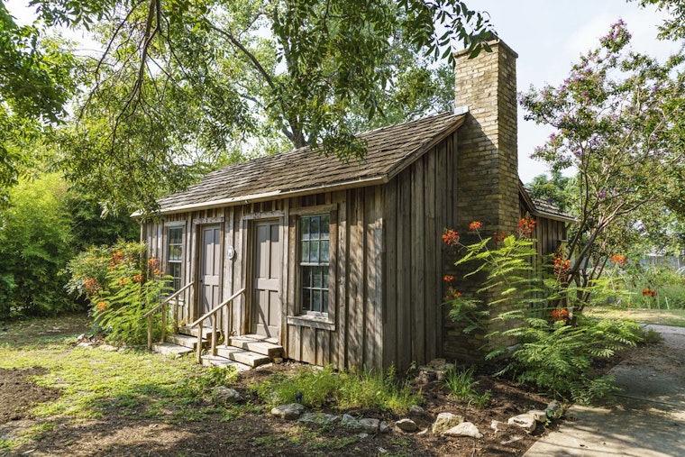 Documentary Unveils Legacy of Austin's Oldest Clarksville Landmark, Haskell House