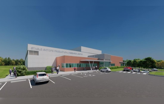 DOE Grants $88.8M to Hensel Phelps for Stable Isotope Facility at Oak Ridge National Lab