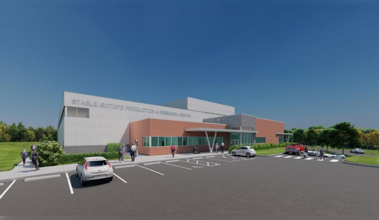 DOE Grants $88.8M to Hensel Phelps for Stable Isotope Facility at Oak Ridge National Lab
