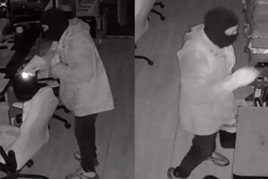 $1,000 Reward Offered for Tips Leading to Arrest of Southeast Burglary Suspect