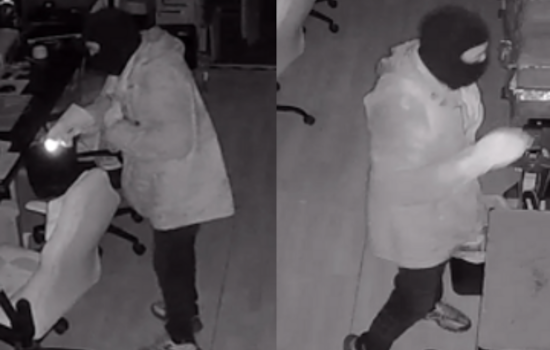 $1,000 Reward Offered for Tips Leading to Arrest of Southeast Burglary Suspect