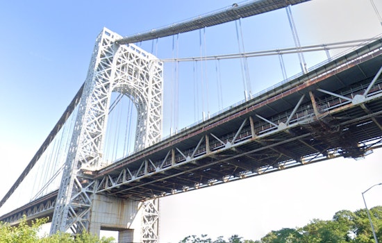 $2 Billion Revitalization Project to Future-Proof George Washington Bridge Amidst Daily Commuter Challenges