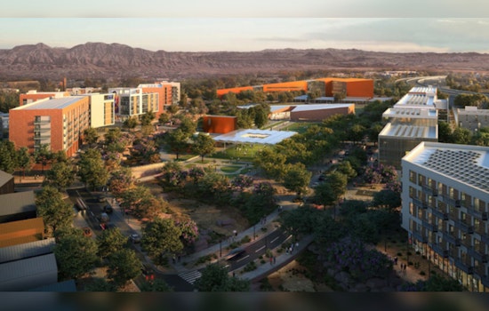 $25 Million Loan Kickstarts Nevada's Largest Affordable Housing Initiative in East Las Vegas