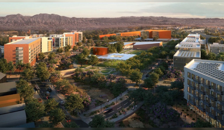 $25 Million Loan Kickstarts Nevada's Largest Affordable Housing Initiative in East Las Vegas