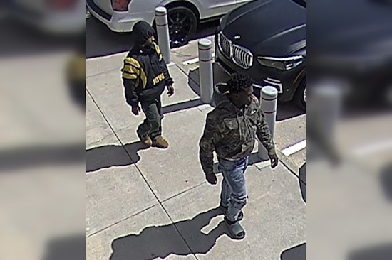 $5,000 Reward Offered for Information on "Camo Jacket Crooks" Suspected in East Harris County ATM Robbery