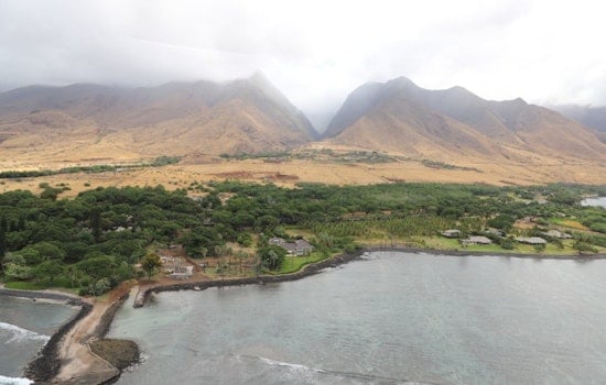 $9.9 Million NOAA Grant Fuels Maui's "Mother Reef" Restoration Effort by TNC and DLNR
