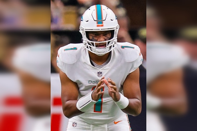 Dolphins Extend Winning Streak Against Raiders, Tagovailoa Leads Miami to 34-19 Triumph in Tactical Battle