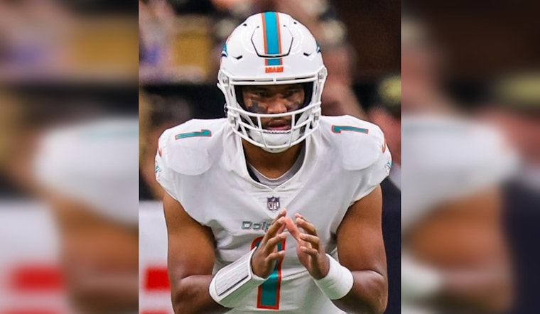 Dolphins Extend Winning Streak Against Raiders, Tagovailoa Leads Miami to 34-19 Triumph in Tactical Battle
