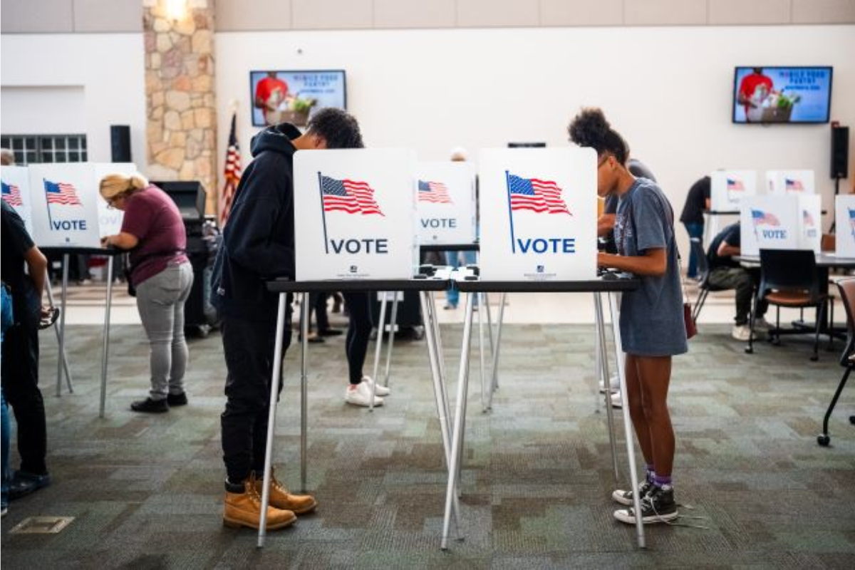 Doña Ana County Election Update: Ballot Counting To Resume Wednesday