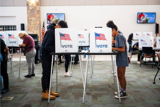 Doña Ana County Upholds Commitment to Electoral Precision Amidst Counting of Absentee and Write-in Ballots