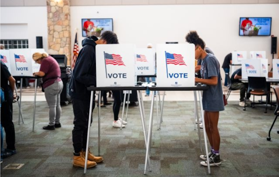 Doña Ana County Upholds Commitment to Electoral Precision Amidst Counting of Absentee and Write-in Ballots