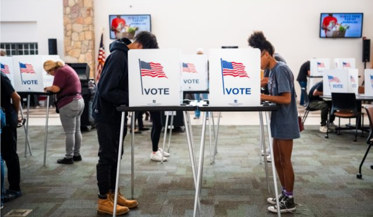 Doña Ana County Upholds Commitment to Electoral Precision Amidst Counting of Absentee and Write-in Ballots