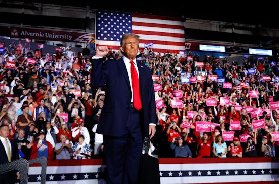 Donald Trump Elected as 47th President by Significant Margin After Defeating Kamala Harris
