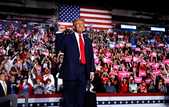 Donald Trump Elected as 47th President by Significant Margin After Defeating Kamala Harris