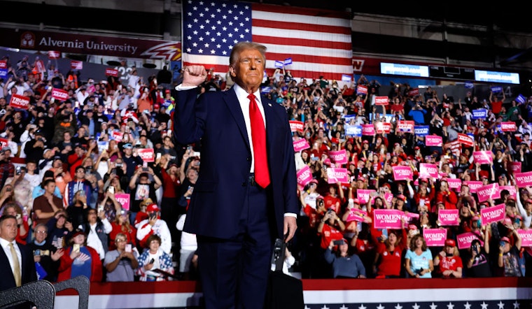 Donald Trump Elected as 47th President by Significant Margin After Defeating Kamala Harris