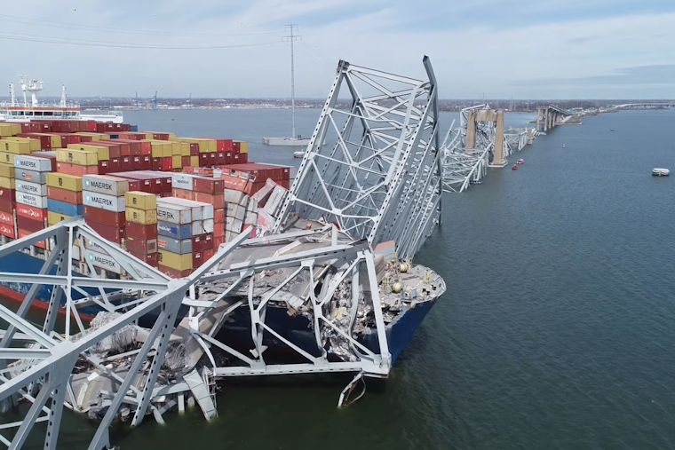 DoorDash and Governor Wes Moore Partner to Extend $100K Relief to Baltimore Restaurants Affected by Key Bridge Collapse