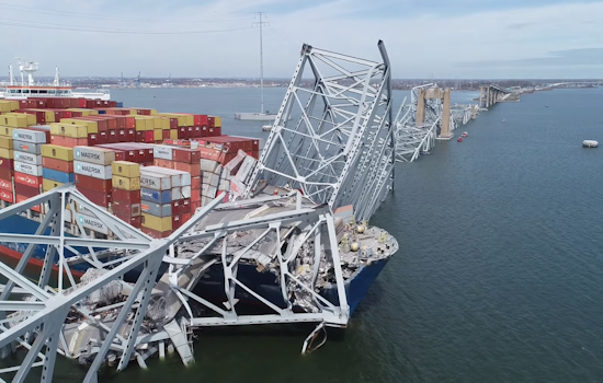 DoorDash and Governor Wes Moore Partner to Extend $100K Relief to Baltimore Restaurants Affected by Key Bridge Collapse