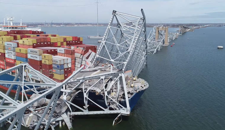 DoorDash and Governor Wes Moore Partner to Extend $100K Relief to Baltimore Restaurants Affected by Key Bridge Collapse