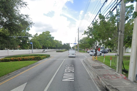 Doral Police Investigate Fatal Crash Near Northwest 58th Street, WSDOT Manages Traffic on SR 500 EB