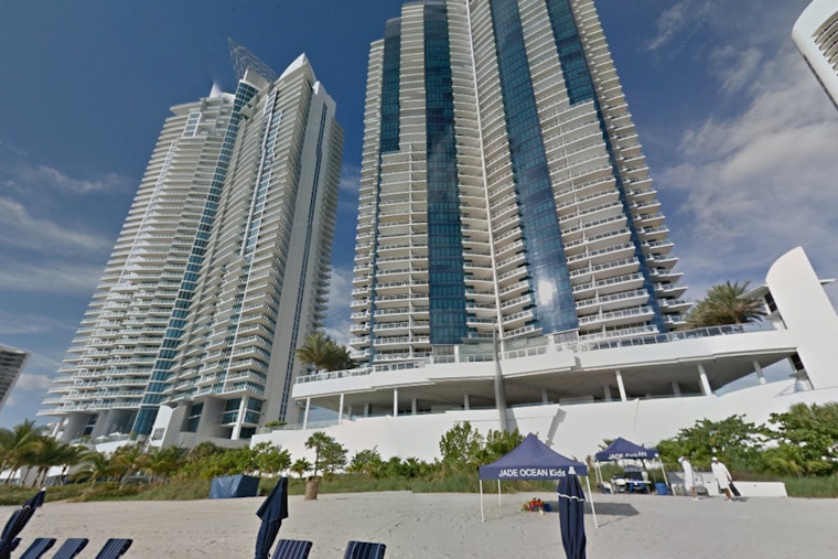 Double Homicide Shakes Hallandale Beach Community, Police Investigating Shooting at Luxury Condo