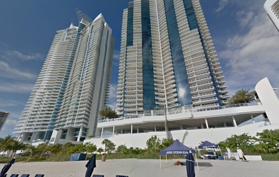 Double Homicide Shakes Hallandale Beach Community, Police Investigating Shooting at Luxury Condo