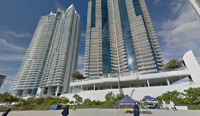 Double Homicide Shakes Hallandale Beach Community, Police Investigating Shooting at Luxury Condo