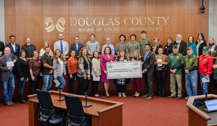 Douglas County Boosts Local Nonprofits with $135,000 in Grants for Vital Community Services