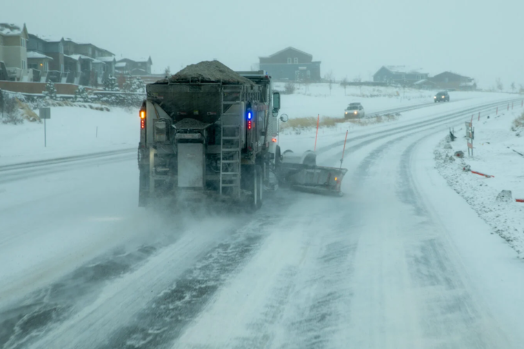 Douglas County Delays Office Openings by 2 Hours Amidst Winter Storm, Maintains Online Services