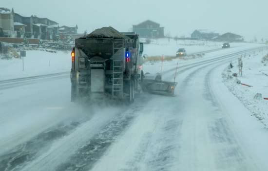 Douglas County Delays Office Openings by 2 Hours Amidst Winter Storm, Maintains Online Services