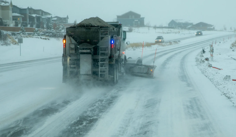 Douglas County Delays Office Openings by 2 Hours Amidst Winter Storm, Maintains Online Services