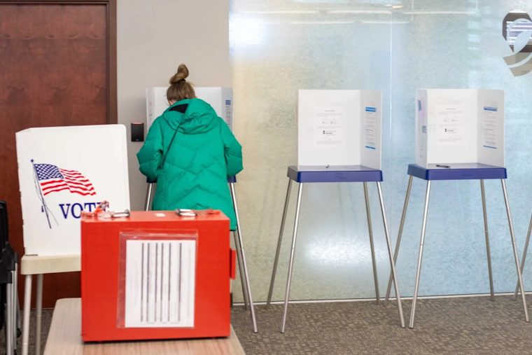 Douglas County Expands Voter Assistance with Additional Polling Centers Ahead of Nov. 5 Election