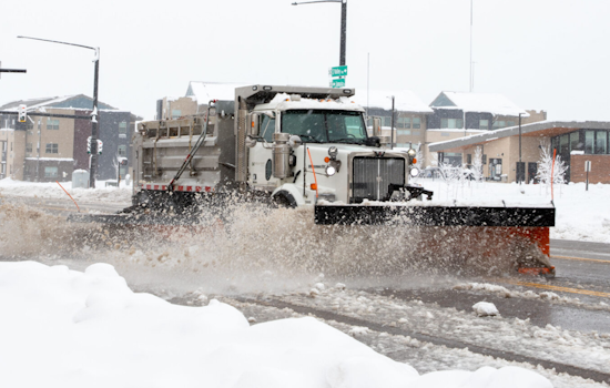 Douglas County Government Delays Opening by 90 Minutes Amidst Winter Weather Advisory