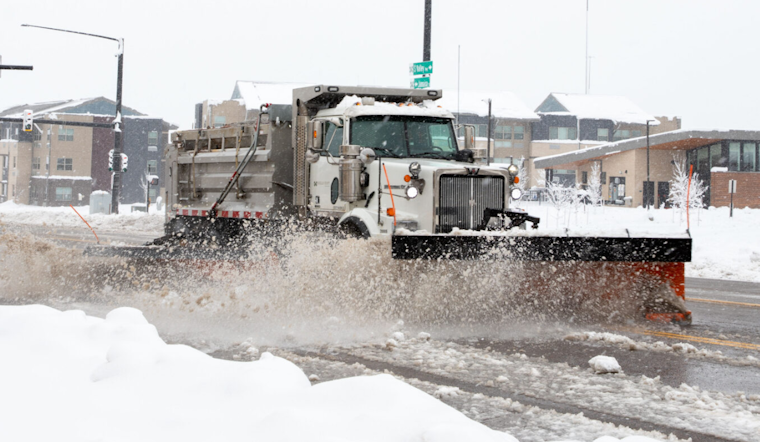 Douglas County Government Delays Opening by 90 Minutes Amidst Winter Weather Advisory