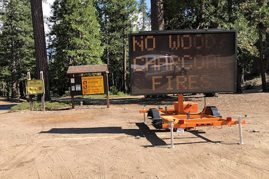 Douglas County Sheriff Lifts Fire Restrictions Amid Increased Moisture, Urges Continued Vigilance