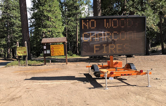 Douglas County Sheriff Lifts Fire Restrictions Amid Increased Moisture, Urges Continued Vigilance