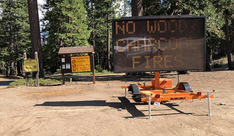 Douglas County Sheriff Lifts Fire Restrictions Amid Increased Moisture, Urges Continued Vigilance