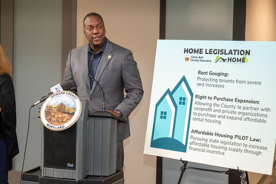 Downtown Columbia to Be Enriched by New Cultural Center and Affordable Housing in Howard County's $68M Project