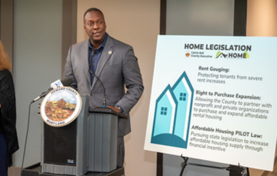 Downtown Columbia to Be Enriched by New Cultural Center and Affordable Housing in Howard County's $68M Project