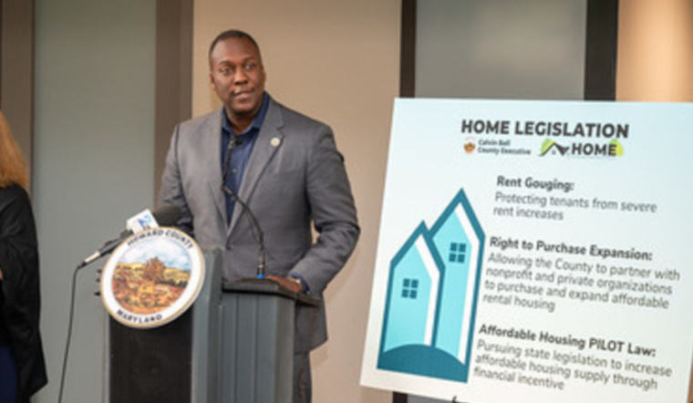 Downtown Columbia to Be Enriched by New Cultural Center and Affordable Housing in Howard County's $68M Project