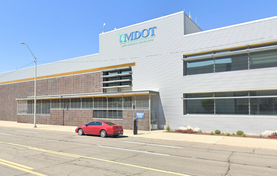 Downtown Detroit Partnership Proposes Greener, More Pedestrian-Friendly Vision for I-375 Redesign