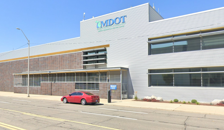 Downtown Detroit Partnership Proposes Greener, More Pedestrian-Friendly Vision for I-375 Redesign